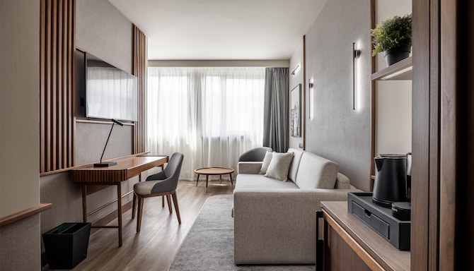 Radisson Blu Hotel, Florence - Gaestezimmer