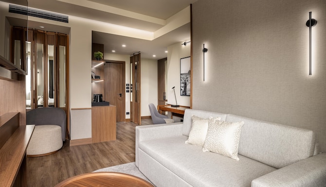 Radisson Blu Hotel, Florence - Gaestezimmer