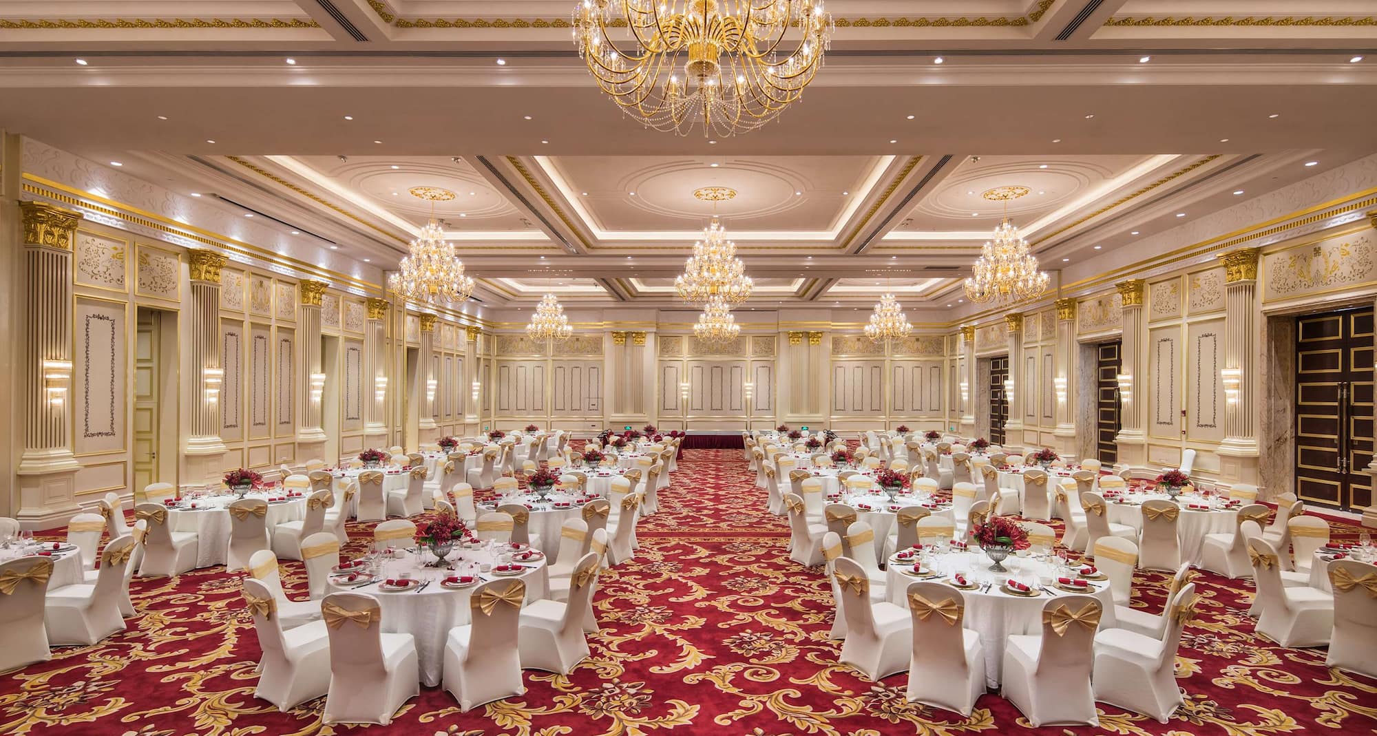 Radisson Blu Forest Manor Shanghai Hongqiao - Grand Ballroom