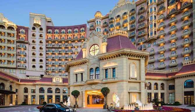 Radisson Blu Hotel, Forest Manor Shanghai Hongqiao - Exterior