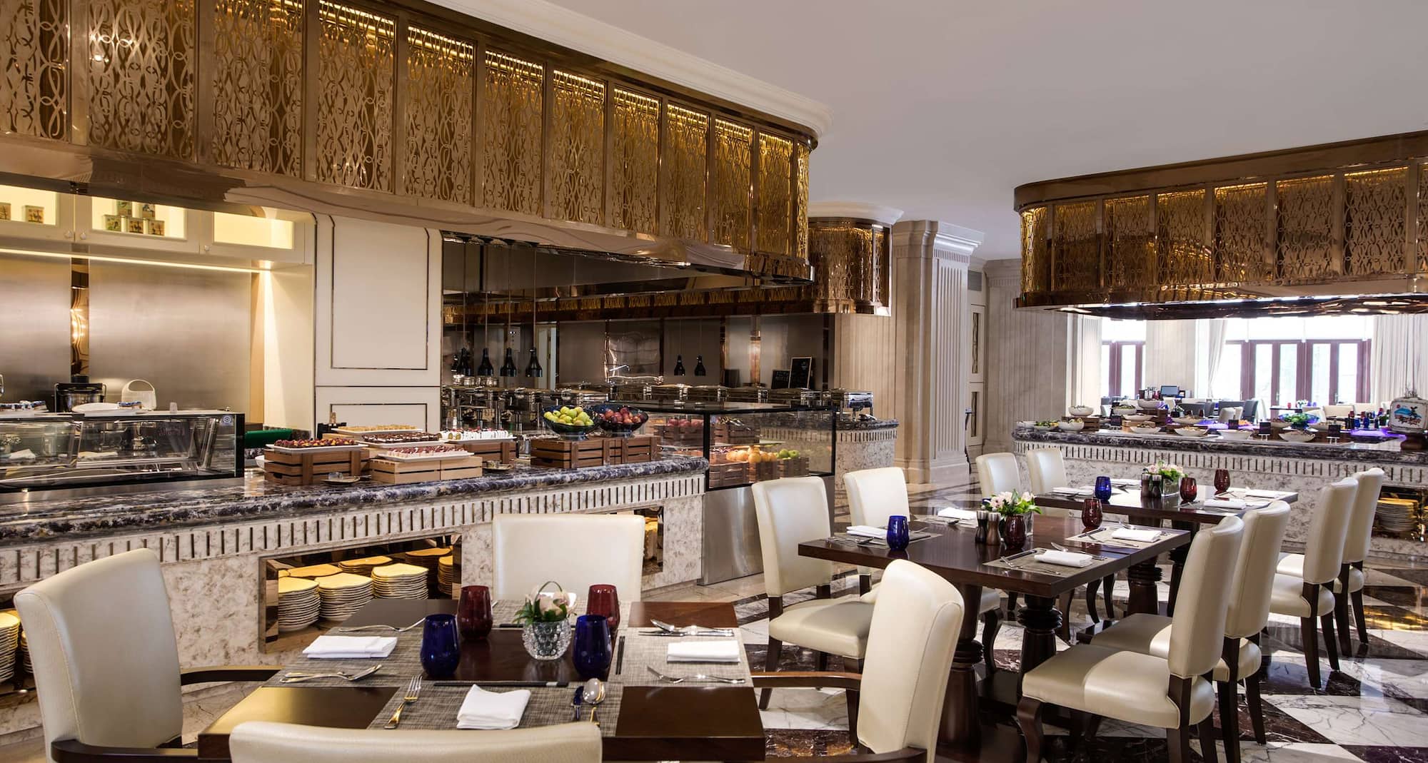 Radisson Blu Forest Manor Shanghai Hongqiao - The Open Kitchen