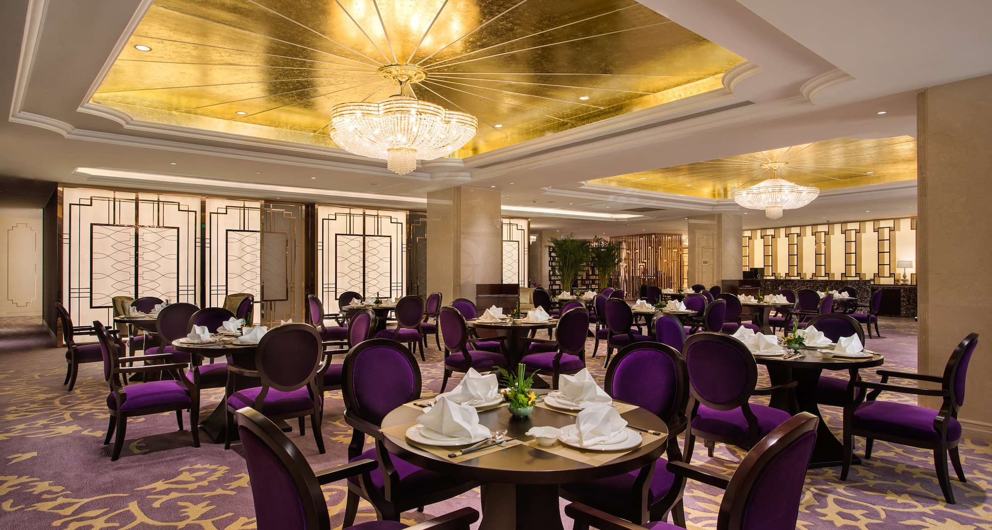 Radisson Blu Forest Manor Shanghai Hongqiao - Liqing Chinese Restaurant