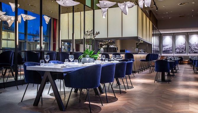 Restaurants and Bars near Frankfurt Messe | Radisson Blu