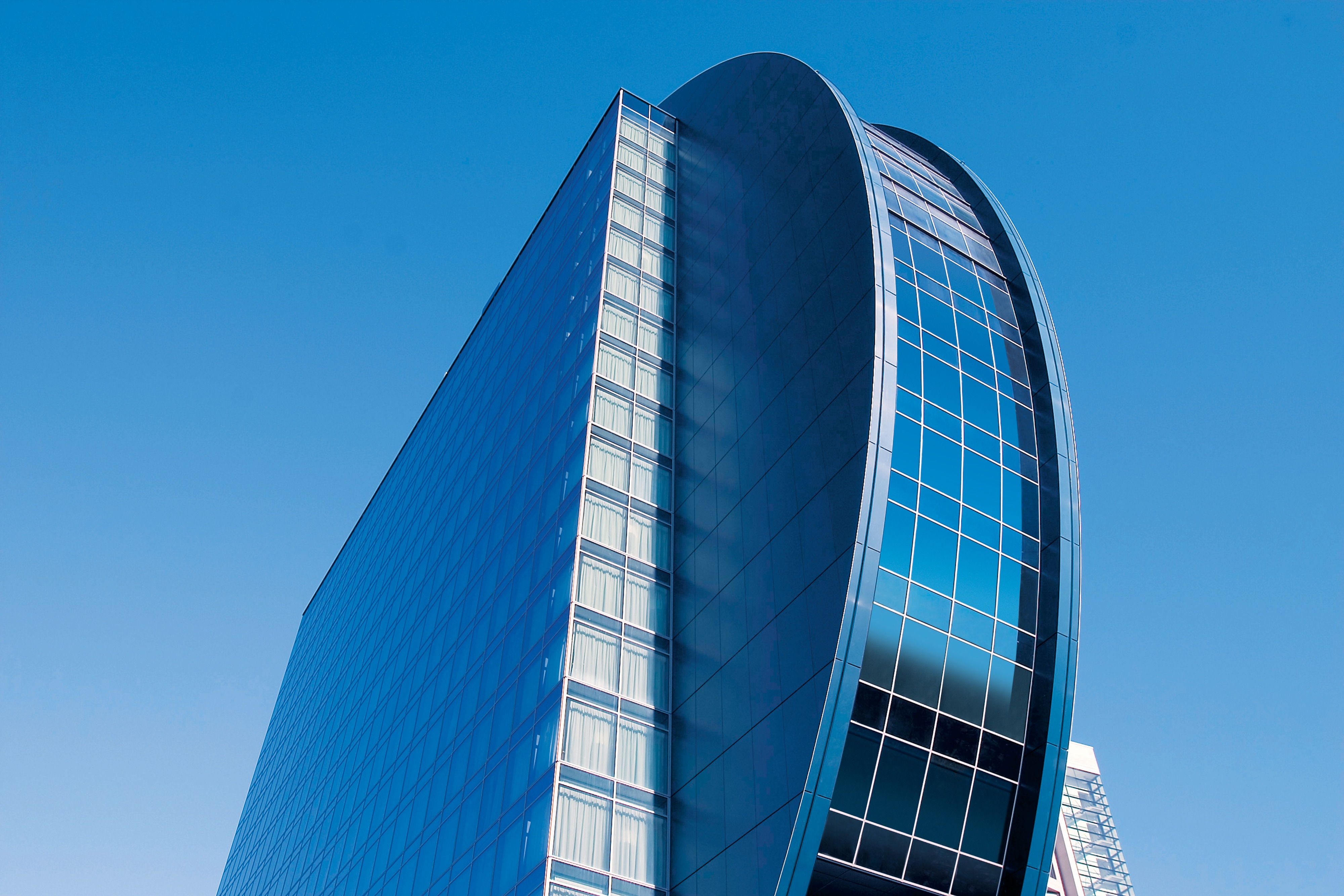 Radisson Blu Hotel, Frankfurt - Area esterna