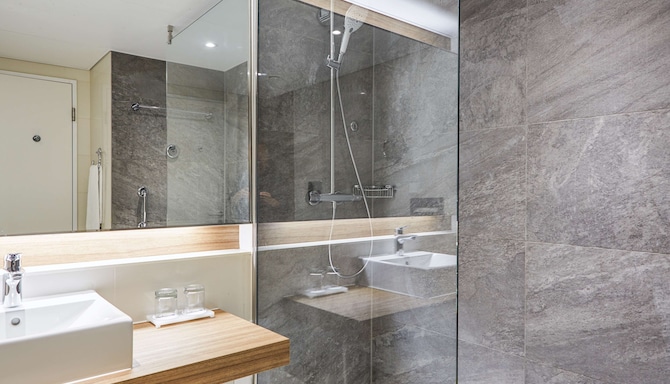 Radisson Blu Hotel, Frankfurt - Gastenkamer