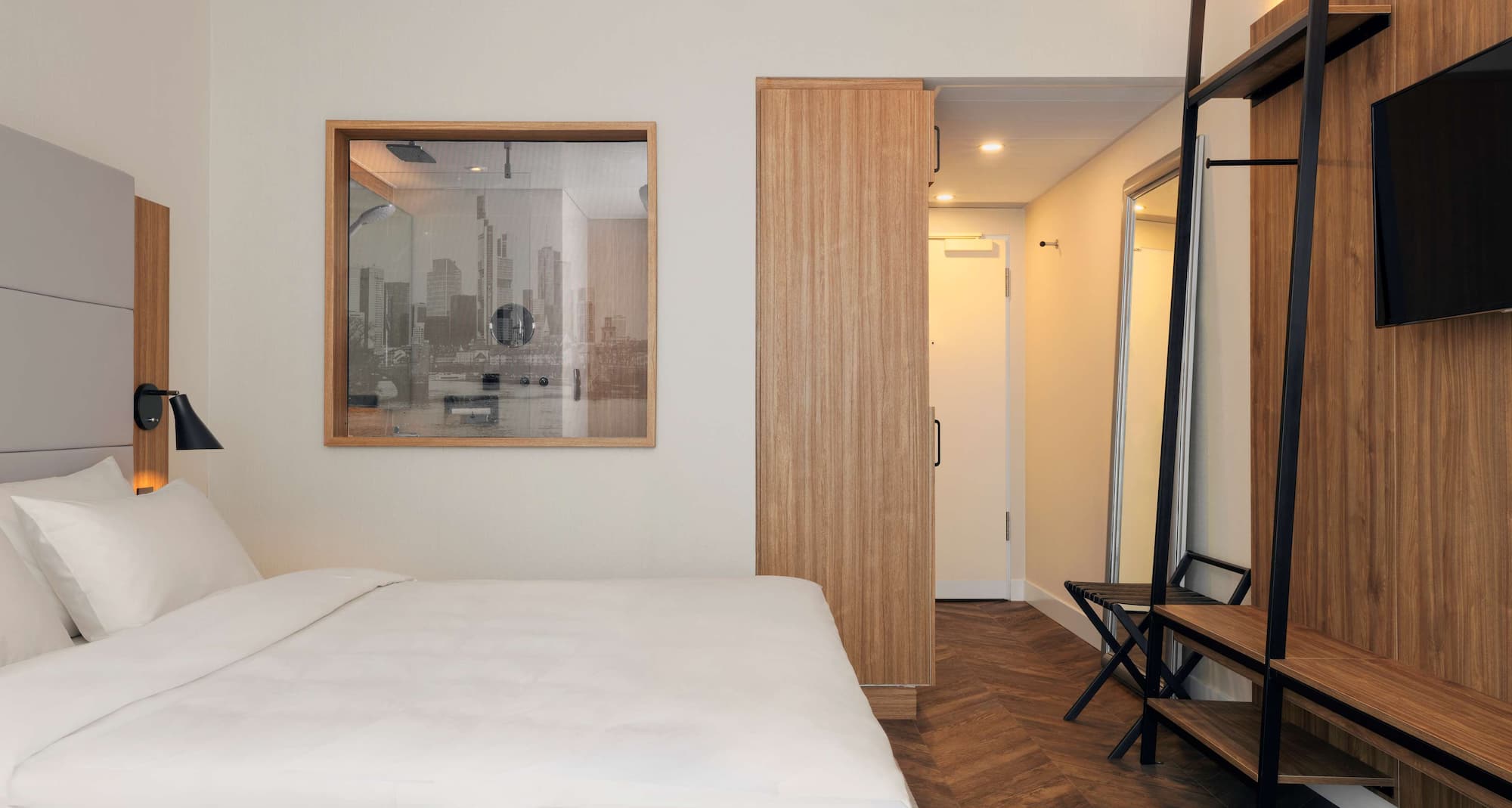 Radisson Blu Hotel, Frankfurt - Habitación de huéspedes