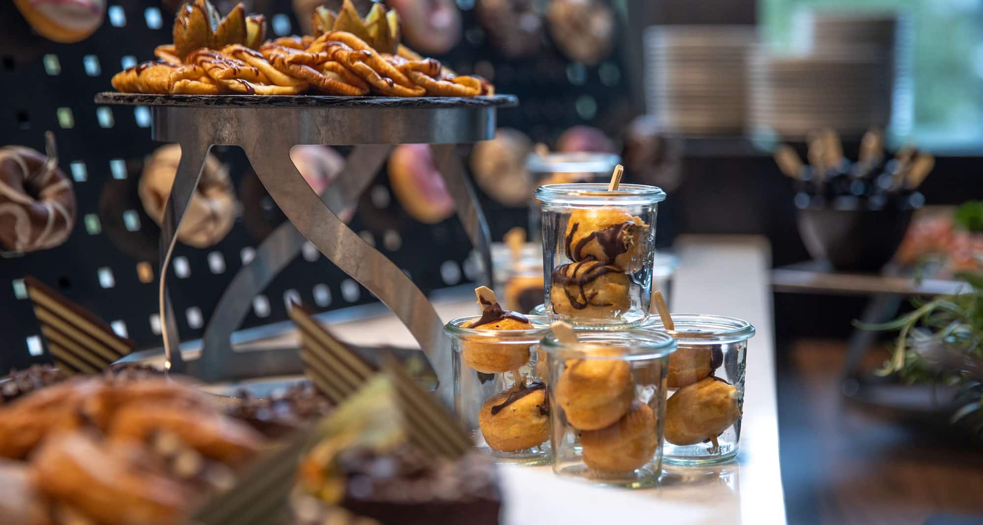 Radisson Blu Hotel, Frankfurt - Breakout area