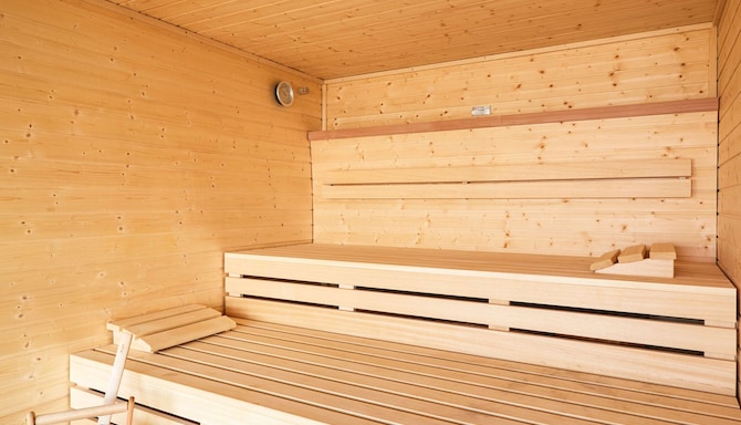 Radisson Blu Hotel, Frankfurt - Sauna