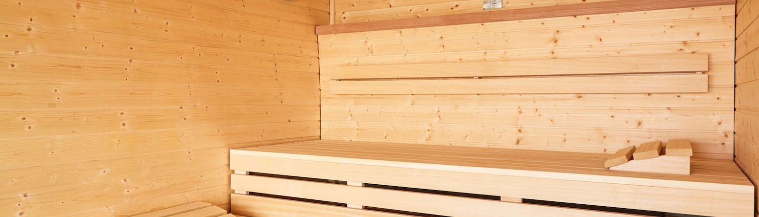 Radisson Blu Hotel, Frankfurt - Sauna