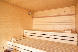 Radisson Blu Hotel, Frankfurt - Sauna