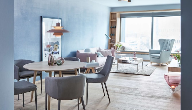 Radisson Blu Hotel, Frankfurt - Suite