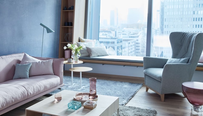 Radisson Blu Hotel, Frankfurt - Suite