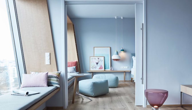 Radisson Blu Hotel, Frankfurt - Suite