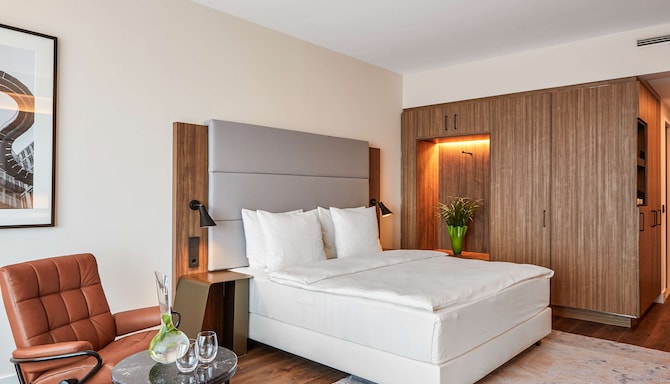 Radisson Blu Hotel, Frankfurt - Suite