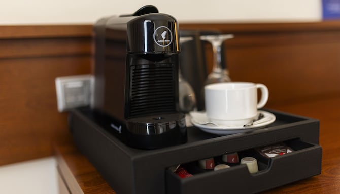 Radisson Blu Hotel, Gdansk - Room amenities