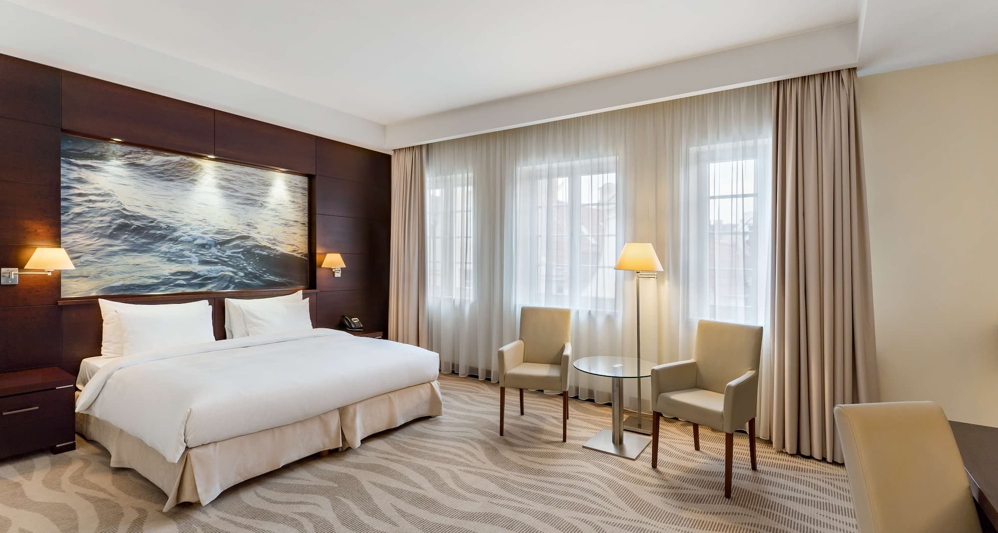 Radisson Blu Hotel, Gdansk - Premium Room