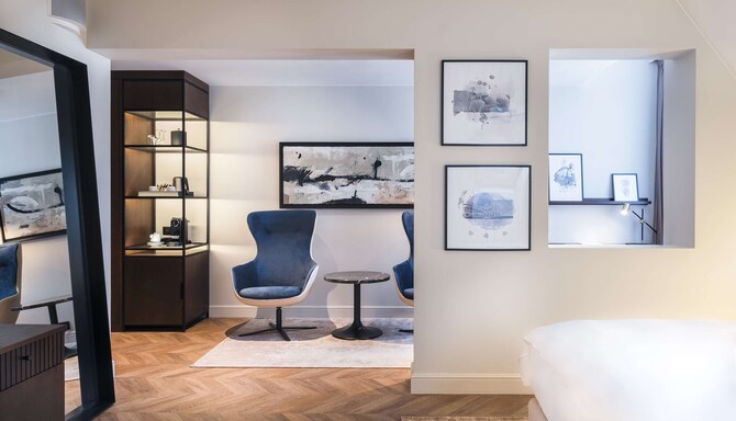 Radisson Blu Hotel, Gdansk - Junior suite executive floor