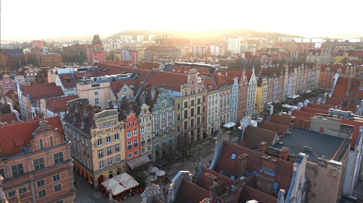 Radisson Blu Hotel, Gdansk - Radisson Blu Gdansk Exterior