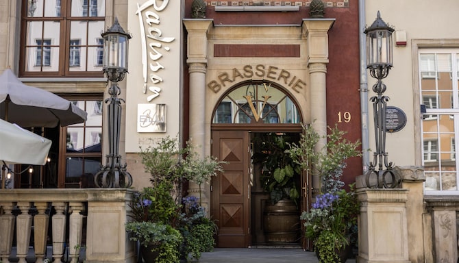 Radisson Blu Hotel, Gdansk - Restaurant