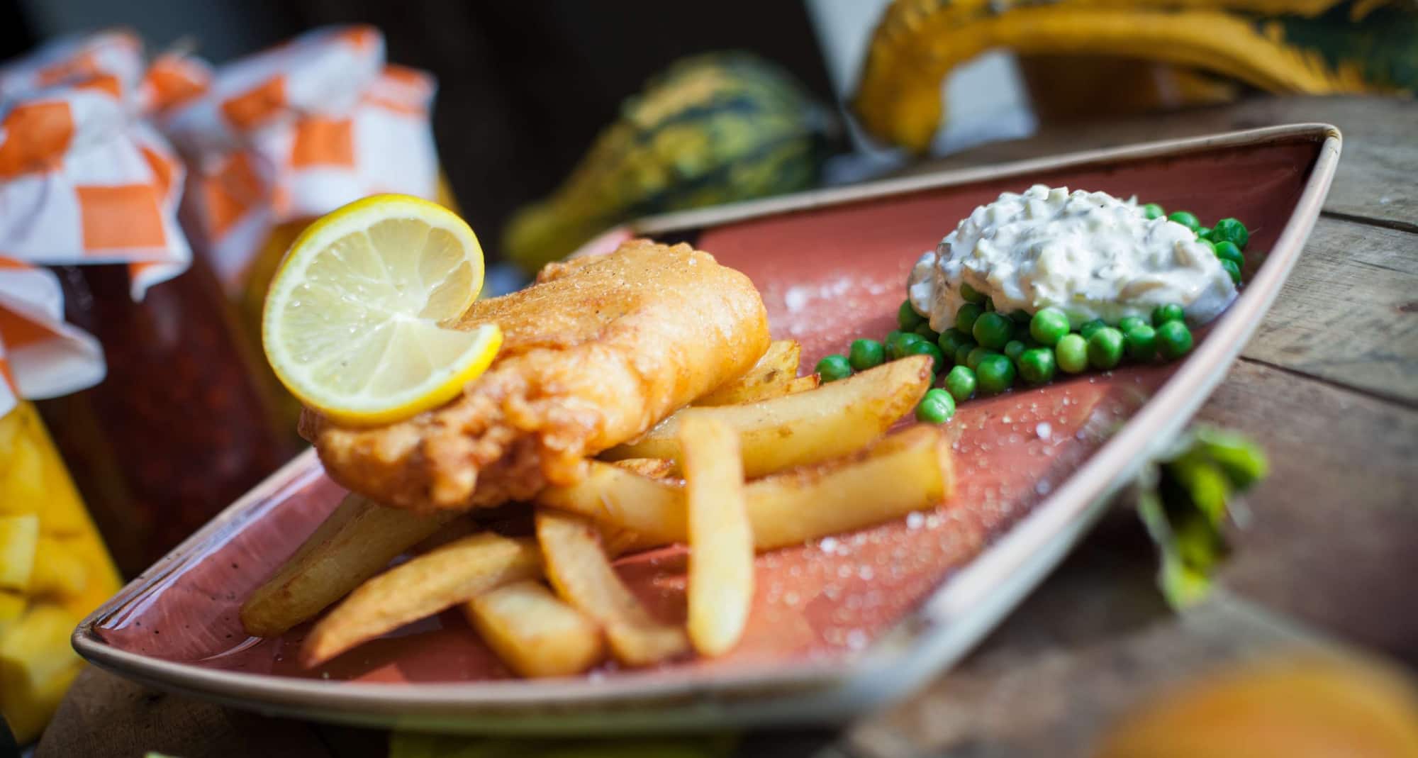 Radisson Blu Hotel, Gdansk — dania z restauracji