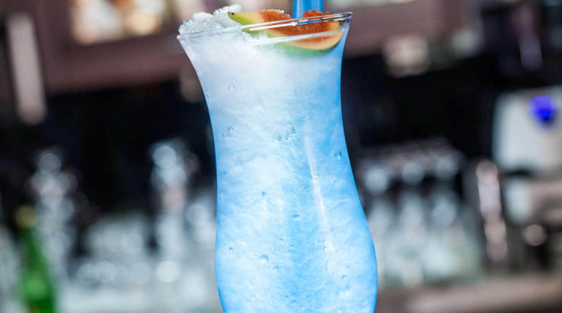 Radisson Blu Hotel, Gdansk — koktajl