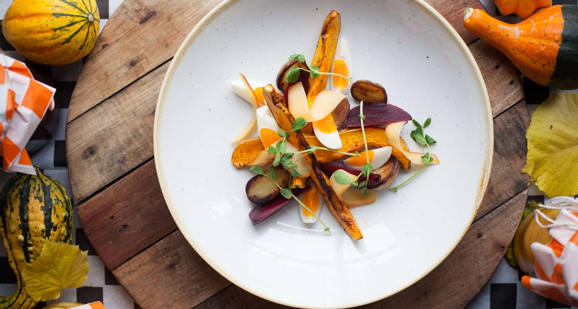 Radisson Blu Hotel, Gdańsk - Restaurant food