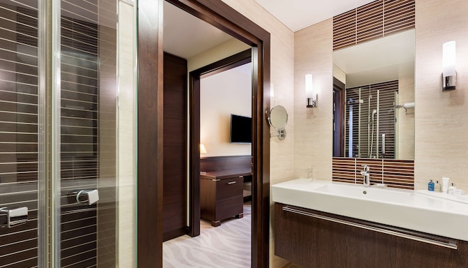Radisson Blu Hotel, Gdańsk - Individual Room bathroom