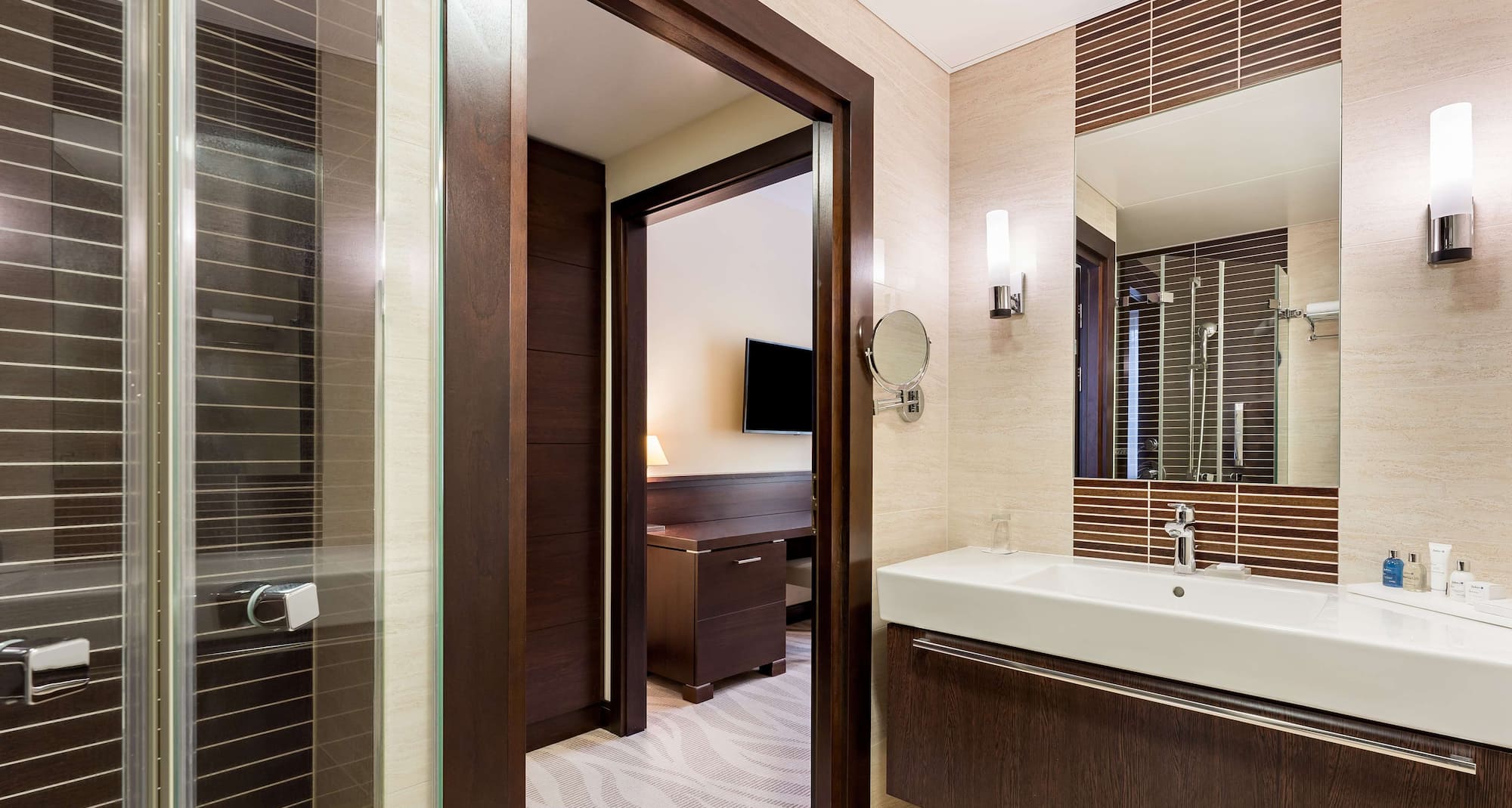 Radisson Blu Hotel, Gdańsk - Individual Room bathroom