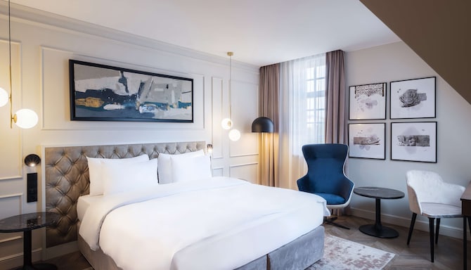 Radisson Blu Hotel, Gdańsk - Executive room