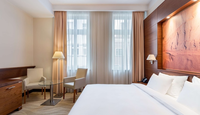Radisson Blu Hotel, Gdańsk - Superior Room