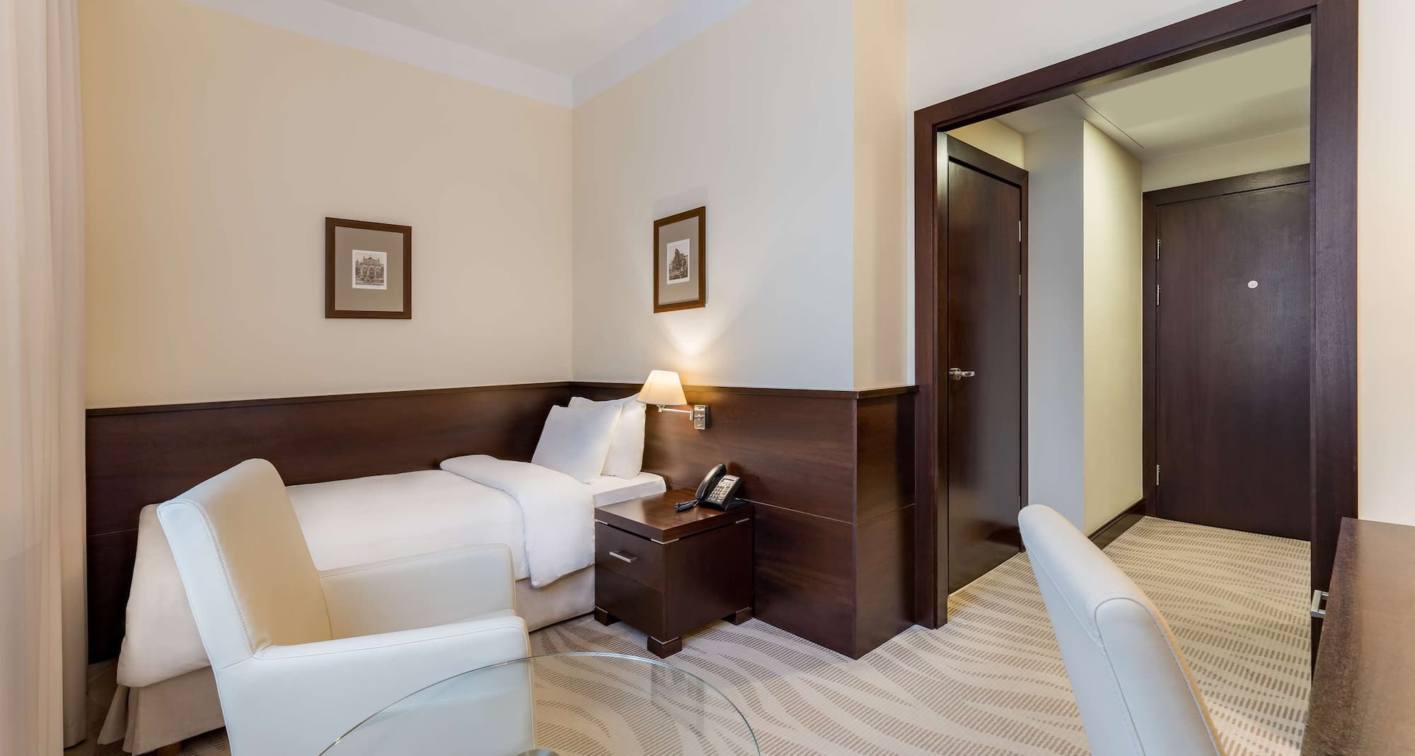 Radisson Blu Hotel, Gdańsk - Individual Room