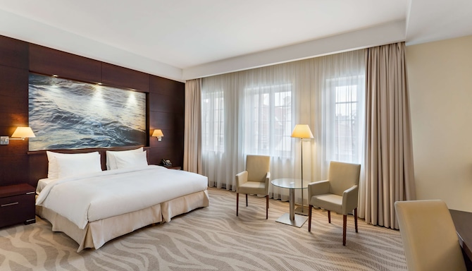 Radisson Blu Hotel, Gdańsk - Premium Room
