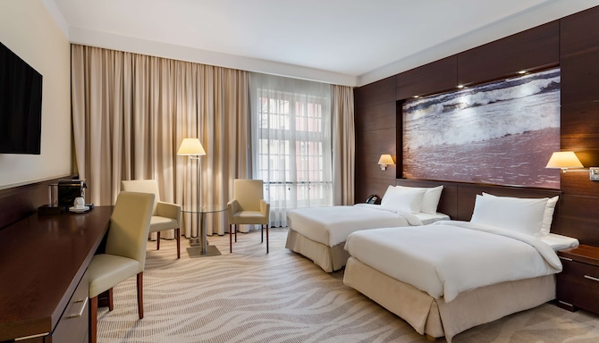 Radisson Blu Hotel, Gdańsk - Premium Room