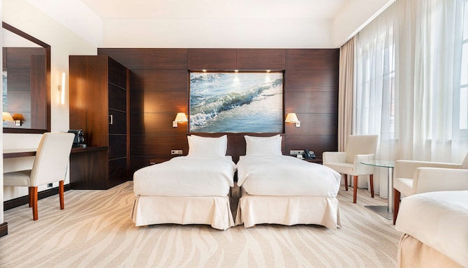Radisson Blu Hotel, Gdańsk - Family Room