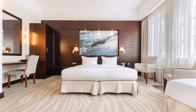 Radisson Blu Hotel, Gdańsk - Family Room