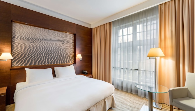 Radisson Blu Hotel, Gdańsk - Standard Room