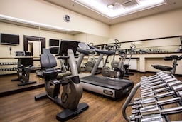 Radisson Blu Hotel, Gdańsk - Gym