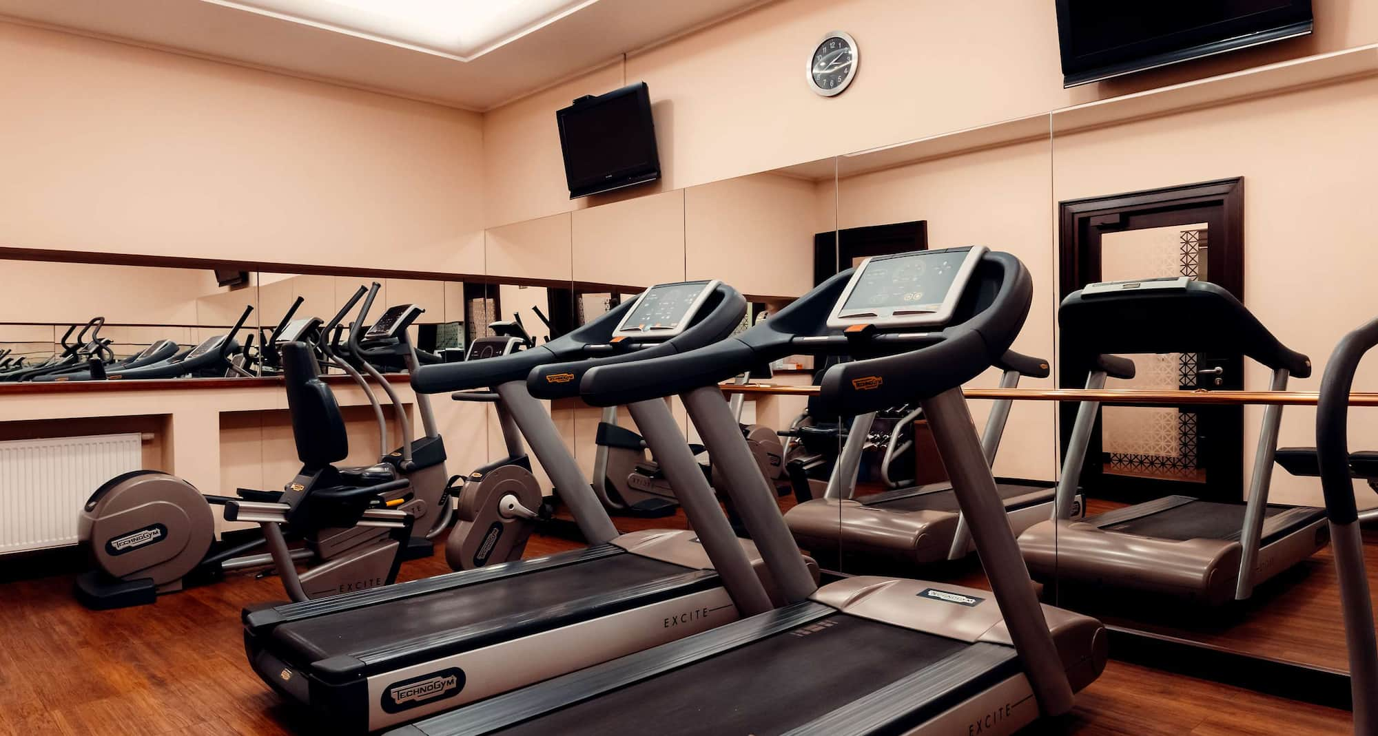 Radisson Blu Hotel, Gdańsk - Fitness