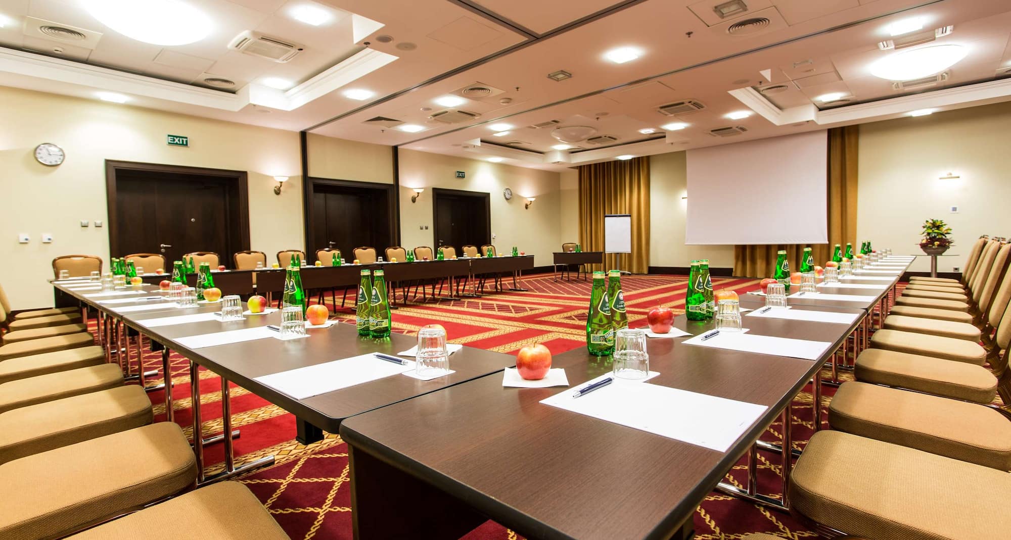 Radisson Blu Hotel, Gdańsk - Meeting Room