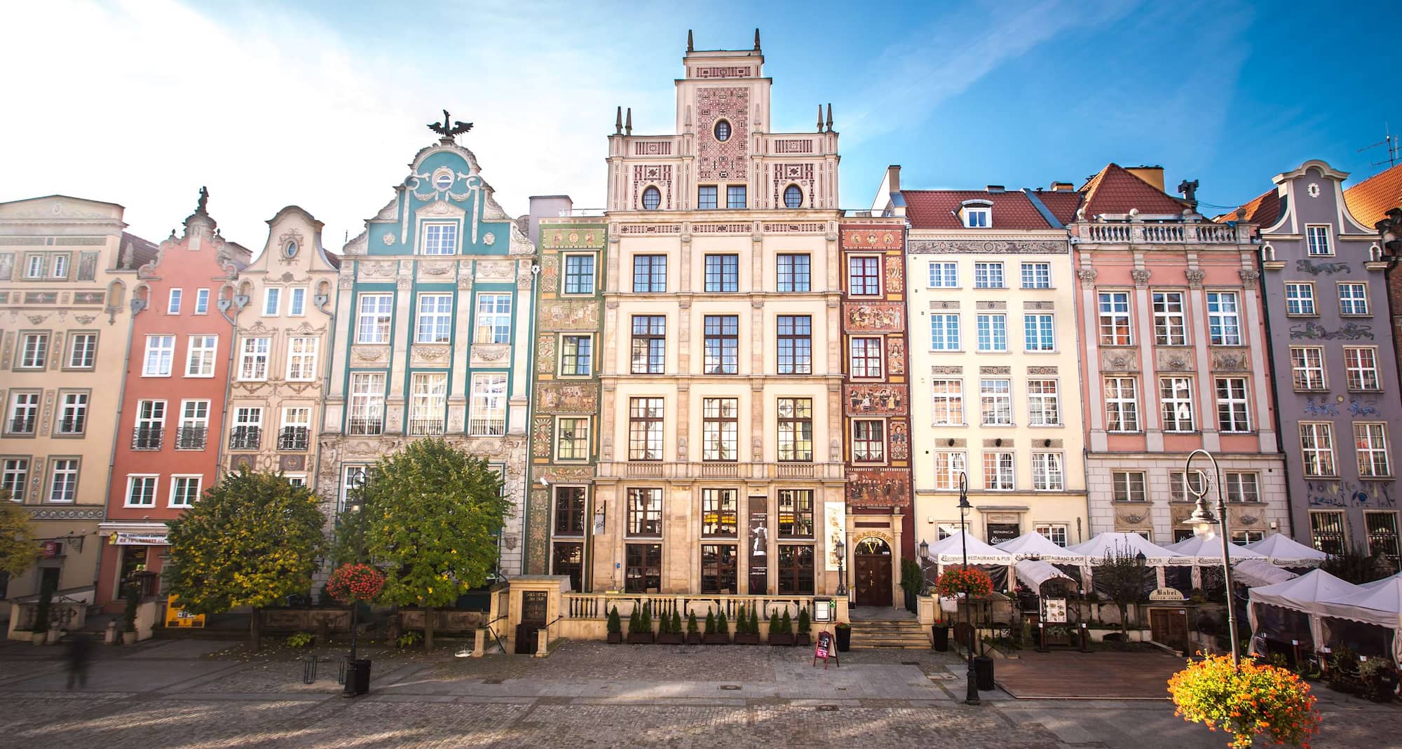 Radisson Blu Hotel, Gdansk - Exterior Hotel View