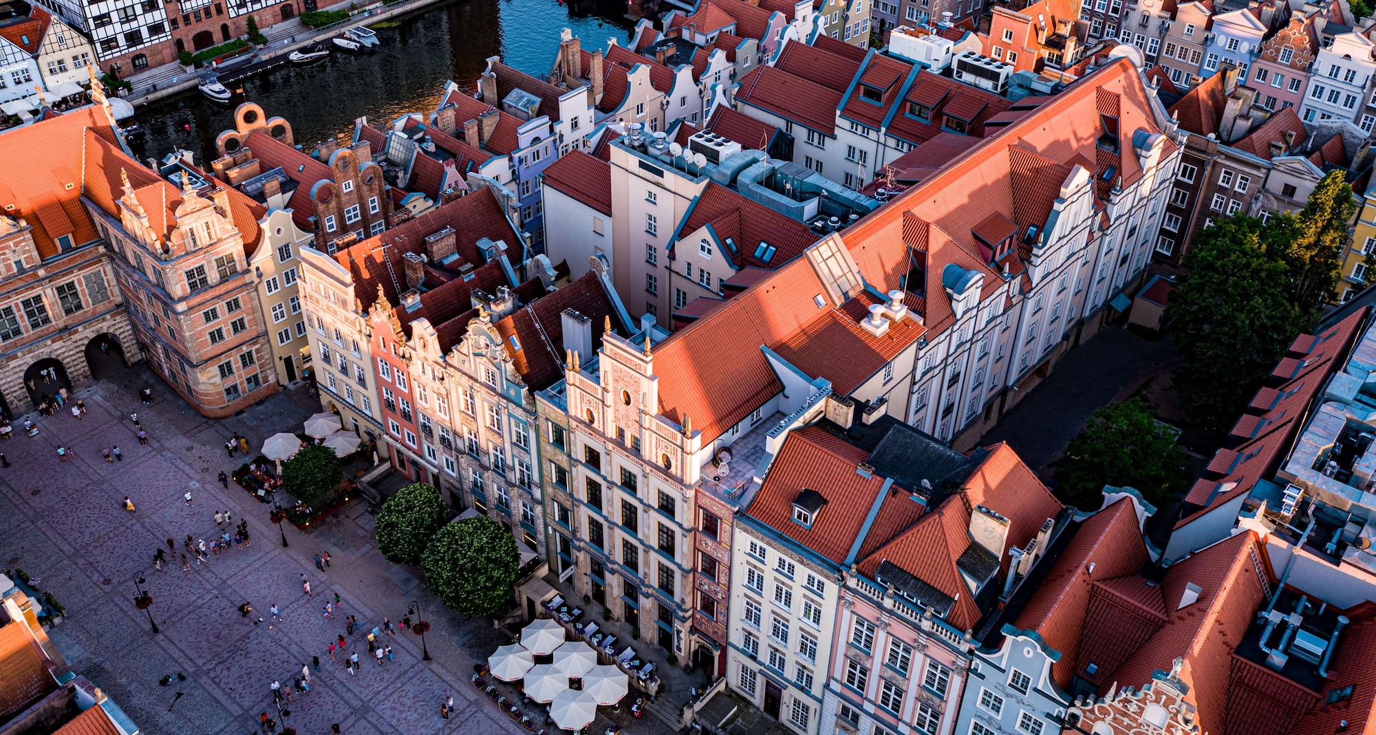 Radisson Blu Hotel, Gdańsk - Udogodnienia obiektu