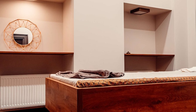 Radisson Blu Hotel, Gdańsk - Spa treatment room