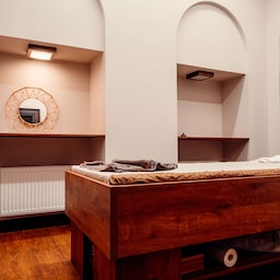 Radisson Blu Hotel, Gdańsk - Spa treatment room