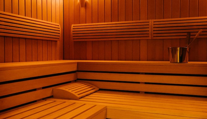 Radisson Blu Hotel, Gdańsk - Sauna