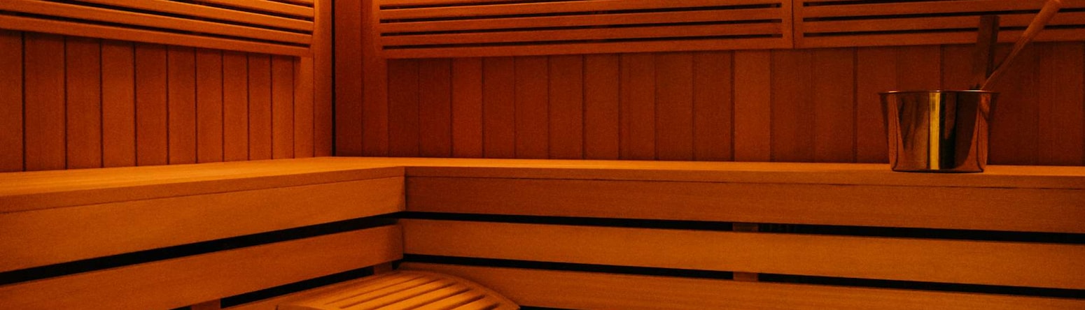 Radisson Blu Hotel, Gdańsk - Sauna