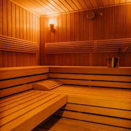 Radisson Blu Hotel, Gdańsk - Sauna