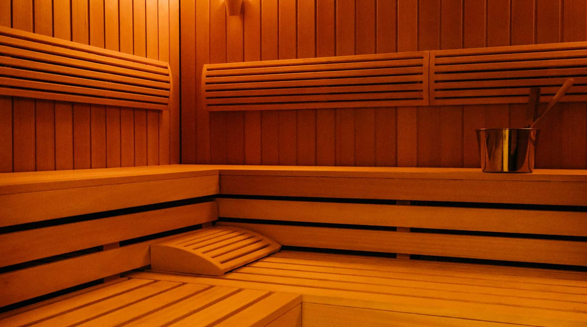 Radisson Blu Hotel, Gdańsk - Sauna