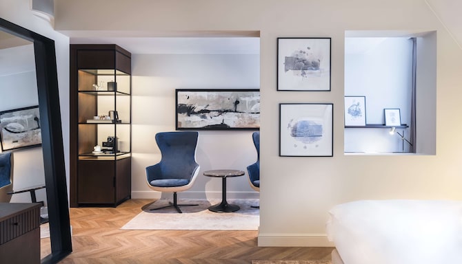 Radisson Blu Hotel, Gdańsk - Junior Suite executive floor