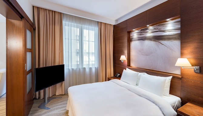 Radisson Blu Hotel, Gdańsk - Suite