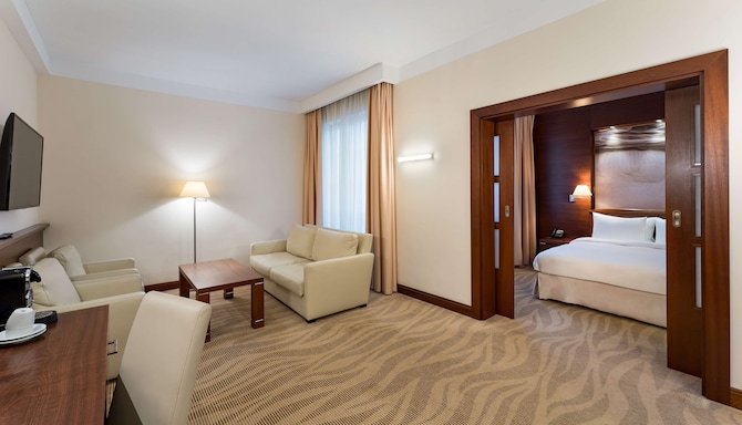 Radisson Blu Hotel, Gdańsk - Suite